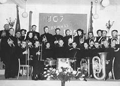 Vlaardingen Band 1957