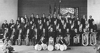 Vlaardingen Band 1976