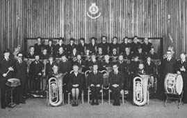 Vlaardingen Band 1981